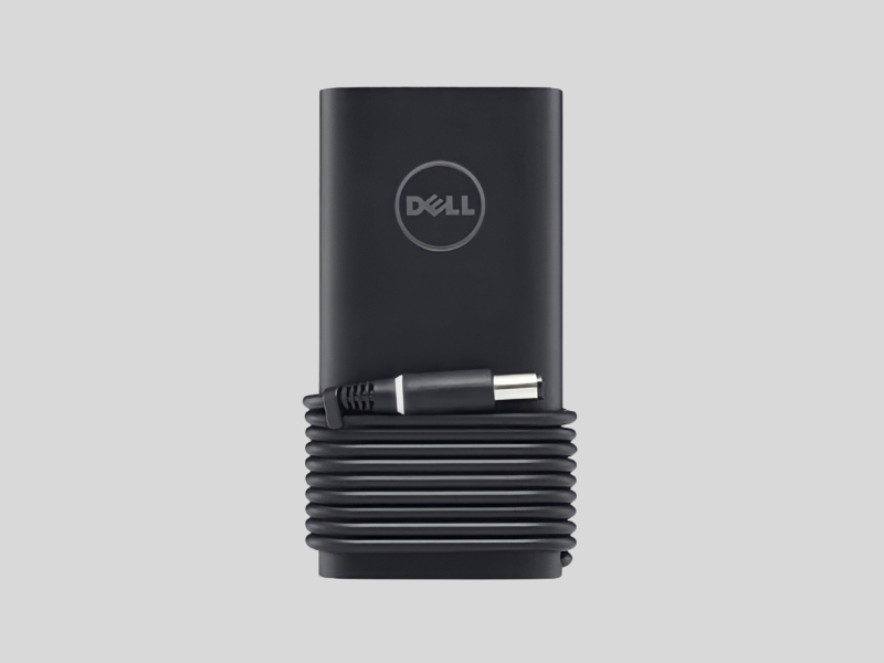 Dell-65-Watt 3-Prong-AC-Adapter-with-3-28-ft-Power-Cord-492-Bbzp